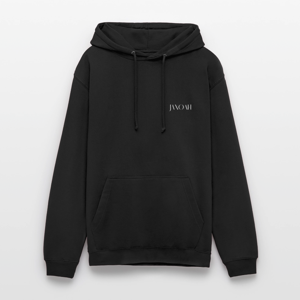 "enter the Club" Hoodie - black